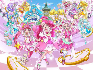 『映画プリキュアミラクルリープ』、キャスト出演のSP特別番組を3/20配信