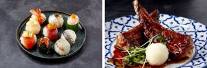 寿司・くん製・炭焼きが楽しめる居酒屋「カドハチ 燻 渋谷店」がオープン