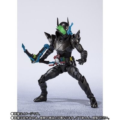 仮面ライダービルド 続編よりメタルビルドが立体化 換装でビルドハザードフォームも マイナビニュース