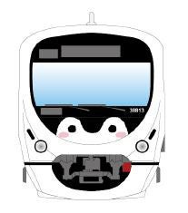 西武鉄道系 コウペンちゃんはなまるトレイン 3 23から運行 マイナビニュース