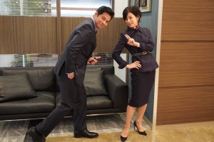 反町隆史 Suits2 初回にゲスト出演 月9ドラマ21年ぶり マイナビニュース