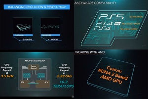 PS5の技術仕様が公開 - ゲーム体験を変えるSSD/新GPU/3D音声、PS4下位互換も