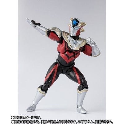 ウルトラマンタイガ』力の賢者・ウルトラマンタイタスがS.H.Figuartsに