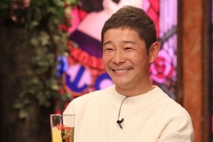 前澤友作氏、思いつきツイートのたびにスタッフ「またやっちゃったよ」