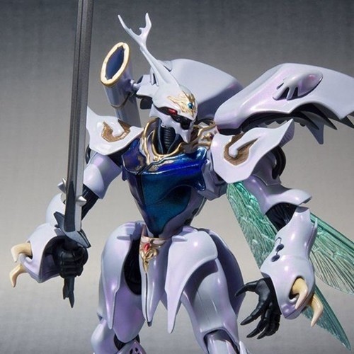 バンダイ (BANDAI) ROBOT魂 SIDE AB サーバイン (PEARL FINISH 合える Ver.)