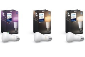 スマートLED照明「Philips Hue」にBluetoothで直接つなげる新モデル