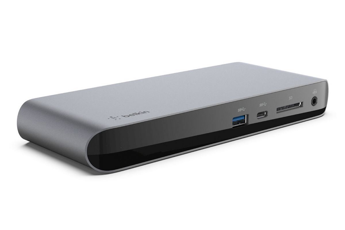 Thunderbolt 3 Dock Pro