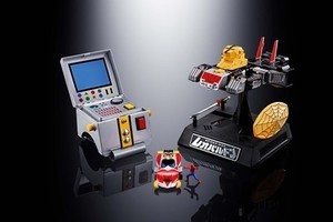 東映版『スパイダーマン』超合金魂レオパルドン＆マーベラー召喚セット発売決定