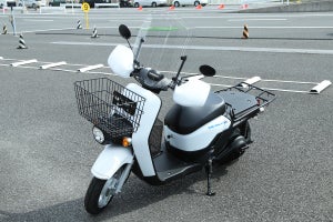 ホンダ「BENLY e:」に乗って実感! 電動バイクは大アリだ