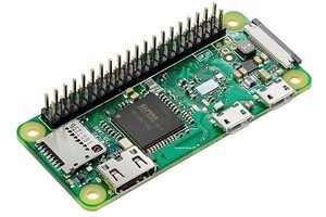 アイ・オー・データ、3000円で買える「Raspberry Pi Zero WH」