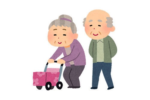 高齢者は新型コロナとともに 生活不活発 も気をつけて 日本老年医学会 マイナビニュース