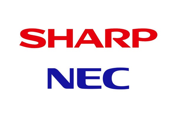 シャープ、NECのディスプレイ事業を子会社化 - 合弁会社として共同運営