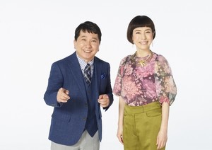 久本「とても信頼」 田中「新しい風に」 『ケンミン』新MCコンビが意気込み