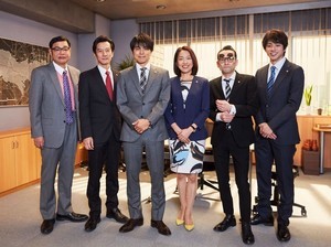 井ノ原快彦、『特捜9』に自信「大きな変化を遂げられる年に」