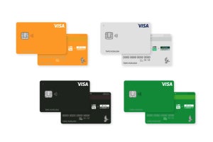 「Visa LINE Pay クレジットカード」申込受付を順次開始! 初年度は3%還元