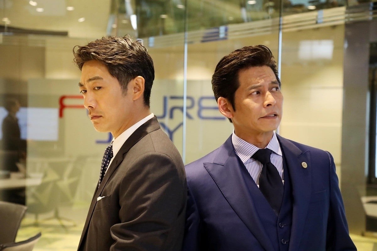 反町隆史 Suits2 初回にゲスト出演 月9ドラマ21年ぶり マイナビニュース