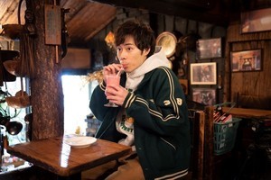 戸塚純貴主演『純喫茶に恋をして』FODで全話一挙配信