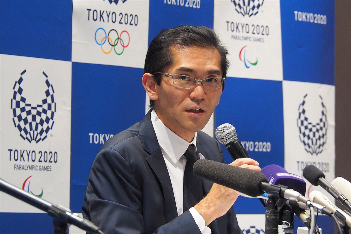 大会組織委員会の広報局 高谷正哲氏