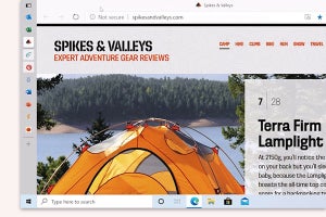 MS、Chromium版「Edge」実装予定の機能公表、スマートコピーや垂直タブなど