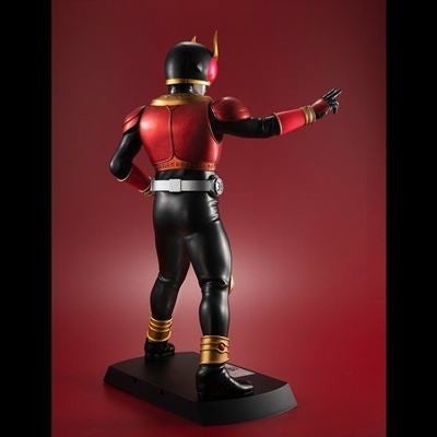 仮面ライダークウガ マイティフォームが40cmサイズのハイエンドフィギュアに マイナビニュース