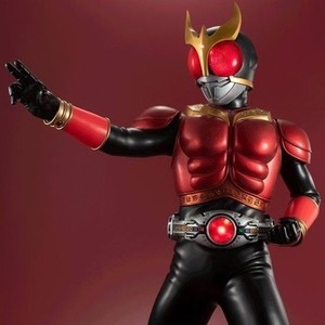 『仮面ライダークウガ』マイティフォームが40cmサイズのハイエンドフィギュアに