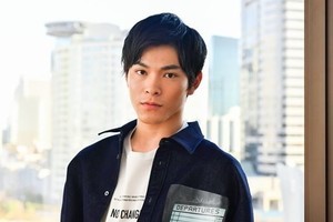 新しい『牙狼』に挑む主演・松大航也「理不尽な状況でも前に進む主人公をリアルに表現したい」