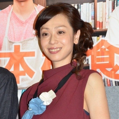 遊井亮子 アウト デラックス スタッフと結婚 マツコは 大反対 マイナビニュース