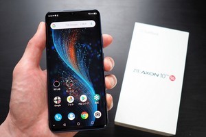 「ZTE Axon 10 Pro 5G」レビュー、ソフトバンクの5Gはどう？ 