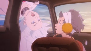 TVアニメ『LISTENERS リスナーズ』、OPのリリックビデオ＆第2話先行カット