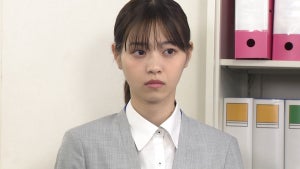 西野七瀬、『スカッと』ショートドラマ初登場　失敗多い新入社員役