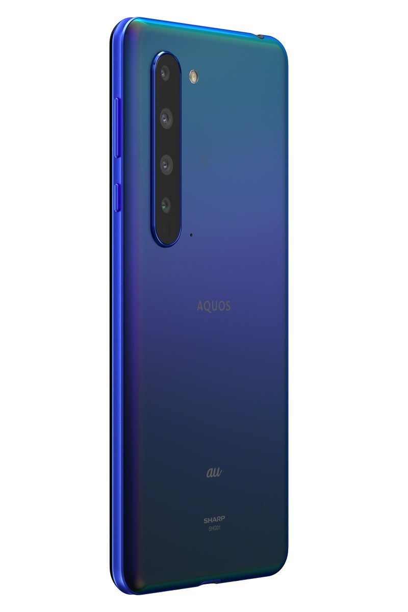 au、「AQUOS R5G」の不具合を解消するアップデート | マイナビニュース