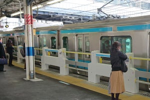 JR東日本、より安全な駅ホーム・踏切の実現に向けた取組みを発表