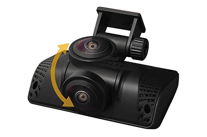 ドン・キホーテ（情熱価格PLUS）360°撮影カメラ搭載ドライブレコーダー ...