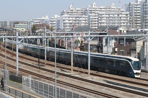 「サフィール踊り子」車内サービス中止「のってたのしい列車」運休