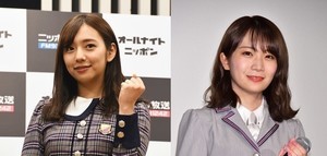 乃木坂46・新内眞衣＆秋元真夏、外出自粛で「ずっと『どうぶつの森』」