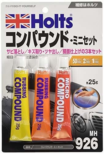 車用コンパウンドおすすめ11選 キズ消し ツヤ出し 水垢汚れにも マイナビニュース