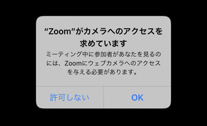 iPhoneでテレビ会議できません!? - いまさら聞けないiPhoneのなぜ