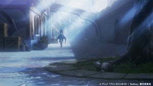 TVアニメ『プリンセスコネクト！Re:Dive』、第2話！ネコ耳魔法少女登場