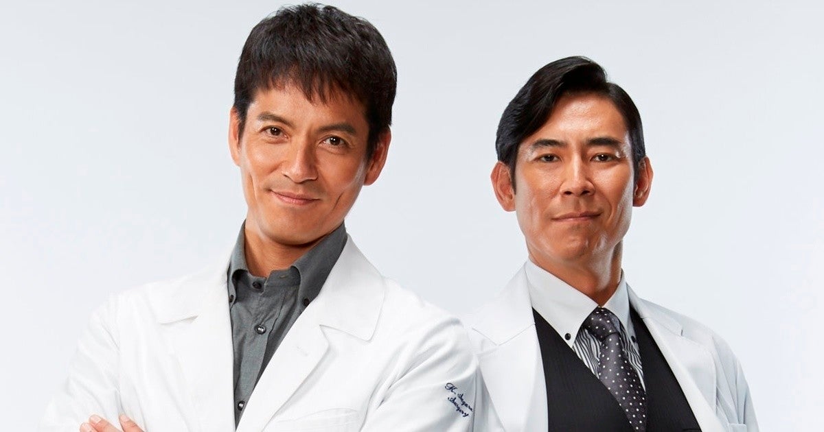 沢村一樹 Doctors 傑作選を2週連続放送 新型コロナで編成変更 マイナビニュース