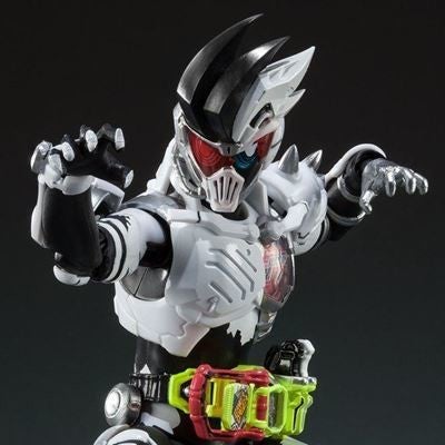 宝生永夢ゥ! 『仮面ライダーエグゼイド』ゲンムゾンビアクション