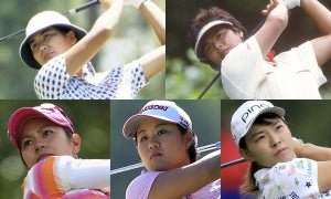 LPGA70年の歴史を日本人選手の活躍と共に振り返る