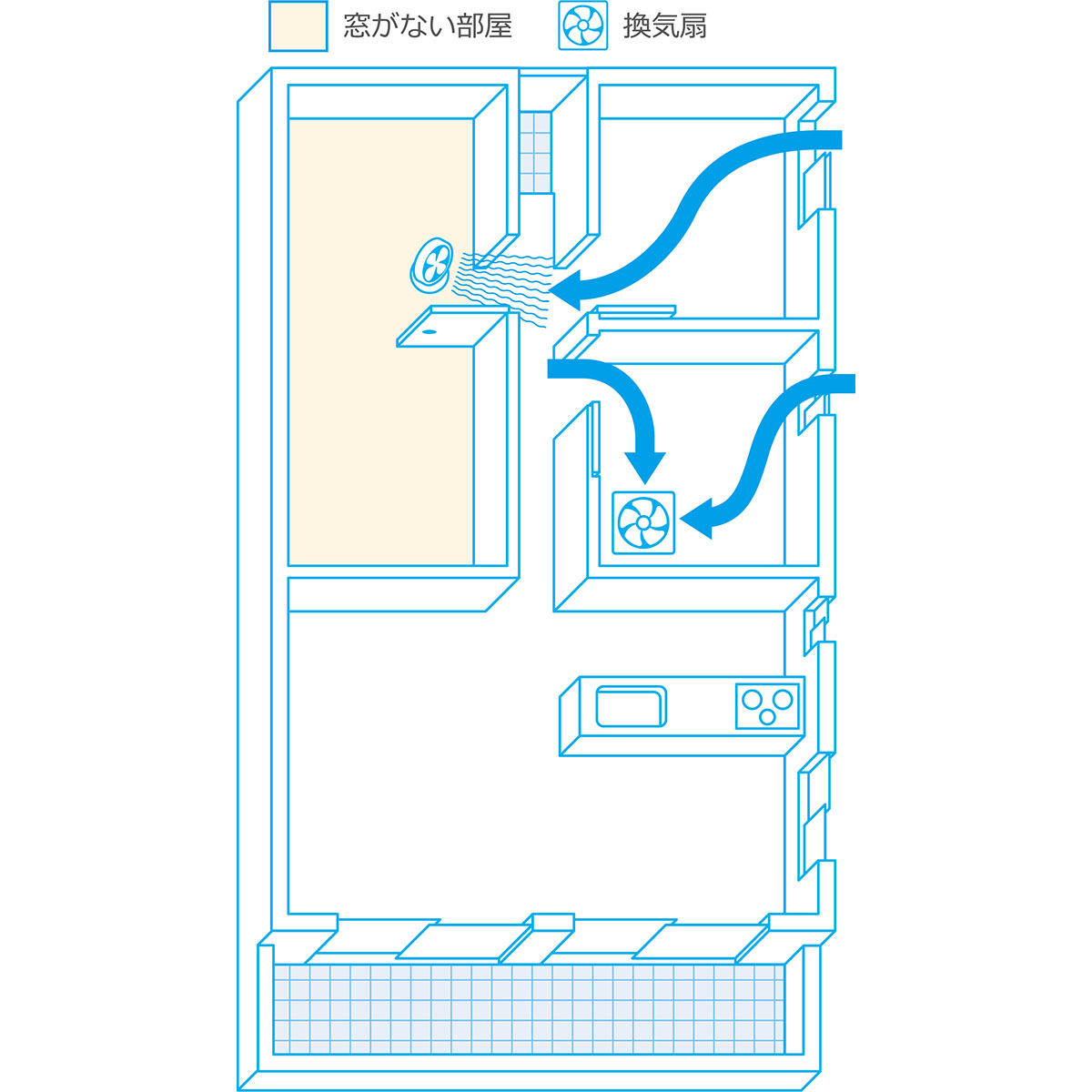 ほとんどのエアコンは換気できない!? ダイキン工業が「上手な換気の方法」公開 マイナビニュース