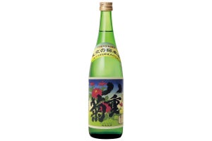 あきる野市産の米で仕込んだ純米生酒「八重菊」江戸復刻ラベルで発売