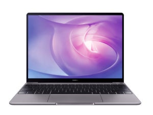 ファーウェイ、第10世代Core搭載ノートPC「HUAWEI MateBook 13 NEW」を発売