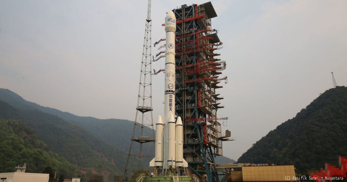 中国、主力ロケット「長征三号乙」の打ち上げに失敗 - 宇宙計画に大打撃か
