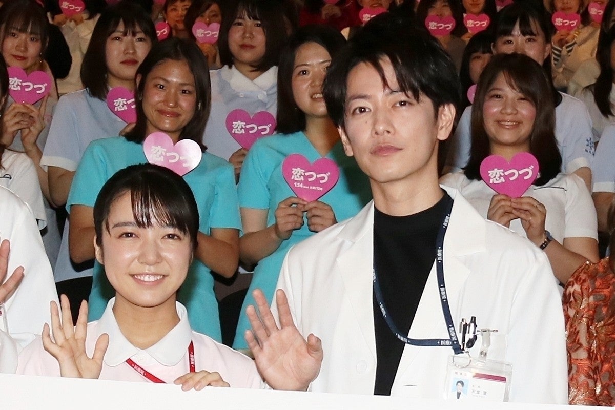 佐藤健 チューはすればするほどいい 恋つづ キスシーン増加を提案 マイナビニュース