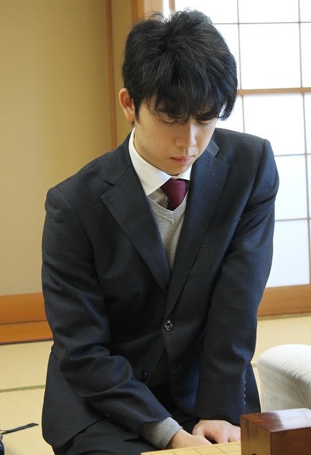 不運もものともしない成績を残す藤井七段