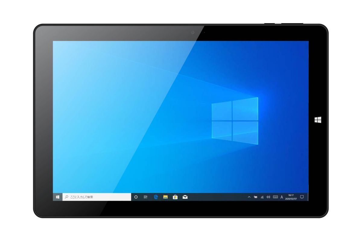 大人気新品 タブレット 2in1 Frt250p Kd 着脱式キーボード搭載 Pro Windows10 タブレットpc