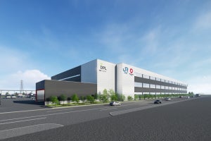 JR貨物、北海道内最大級の物流施設「DPL札幌レールゲート」を新設