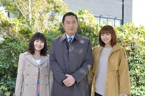 武田玲奈＆大関れいか、『警視庁・捜査一課長』にゲスト出演